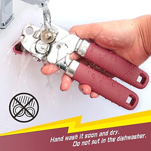 Can Opener Manual