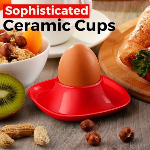 Soft Boiled Egg Cups