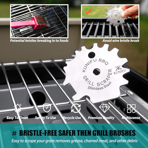BBQ Grill Scraper (Scraper)