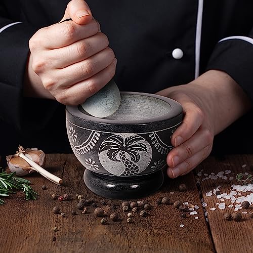 Mortar and Pestle