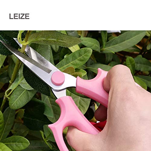Flower Scissors (Pink Slender)