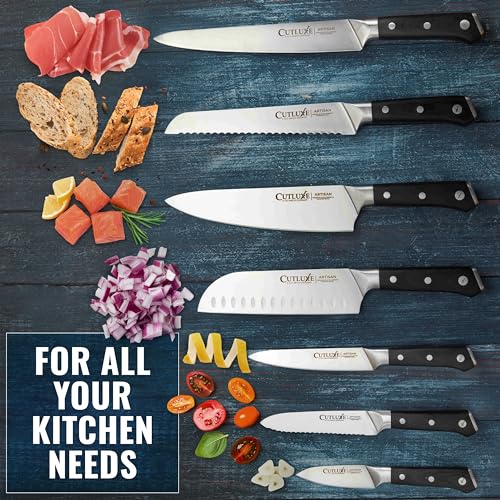 Chef Knife Set (7 Pcs Knife Set)