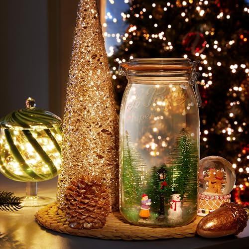 Super Jar 3L 96oz (96oz (Set/3 CP))