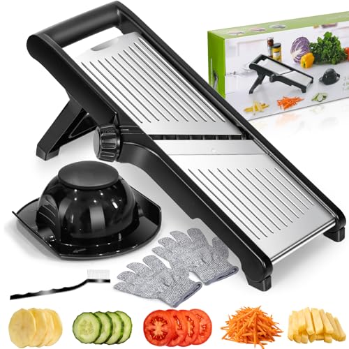Mandoline Slicer