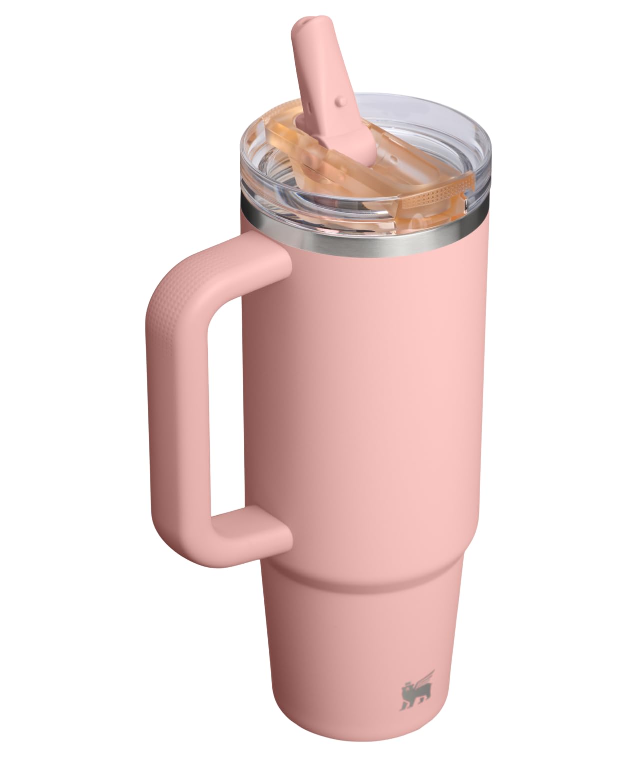 Quencher ProTour Flipstraw Tumbler (30 Ounces / Peach Rose)
