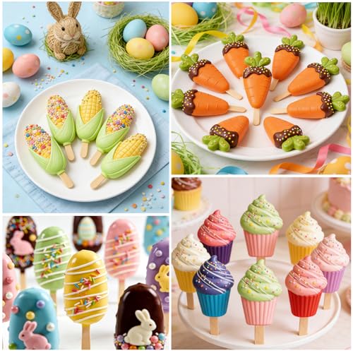 Cake Pop Mold Kit (Cake pops)