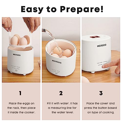 Rapid Egg Cooker