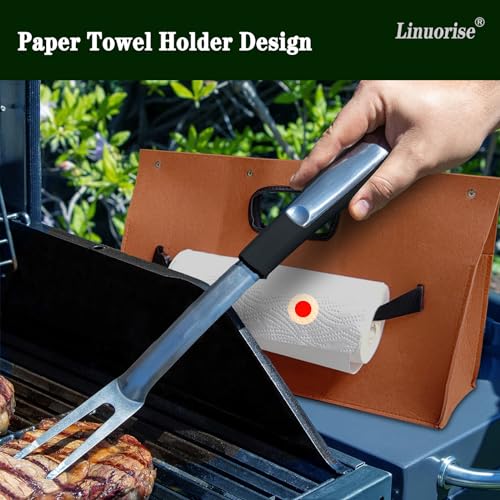 Grill Accessory Storage Bag (Grill Accessory Carry Bag)