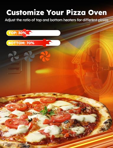 Bravo XL Pro Air Fryer Toaster Oven (Brushed Stainless Steel)