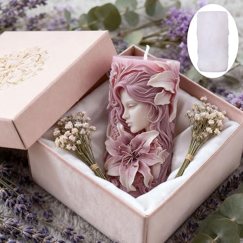 Angel Flower Mold (xre-GJ-141)