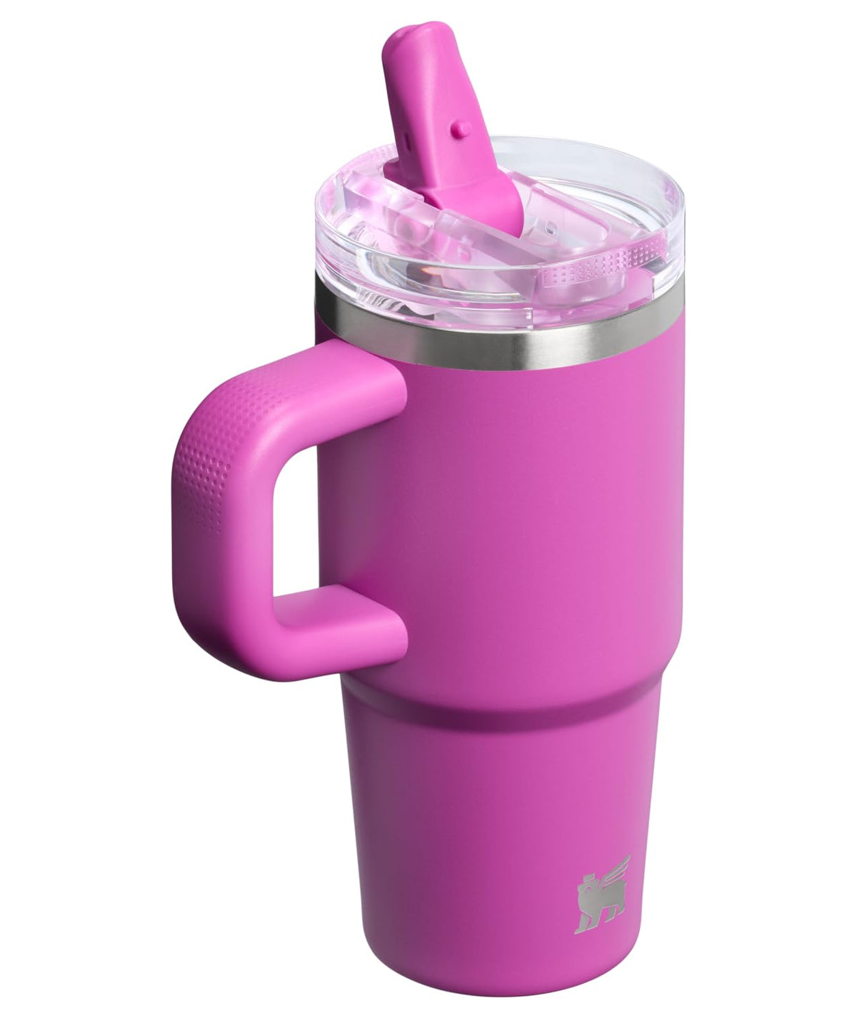 Quencher ProTour Flipstraw Tumbler (14 Ounces / Dark Blossom)