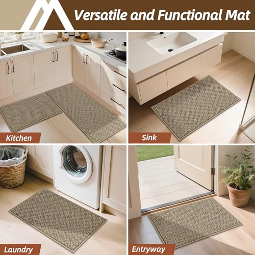 Kitchen Rugs Non (4.4444 Sq Ft)