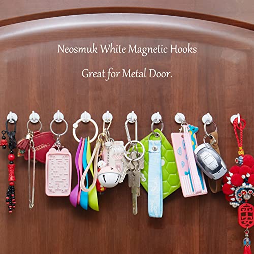 Magnetic Hooks (12 Count)