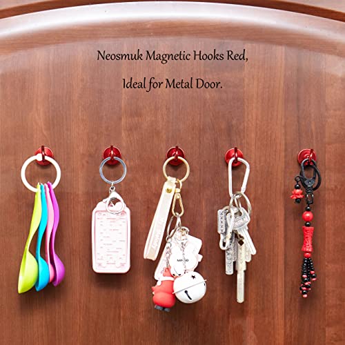 Magnetic Hooks (10 Count)