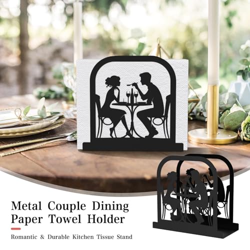 Modern Standing Napkin Holder for table
