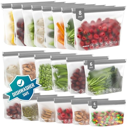 Food Storage Containers (Grey)