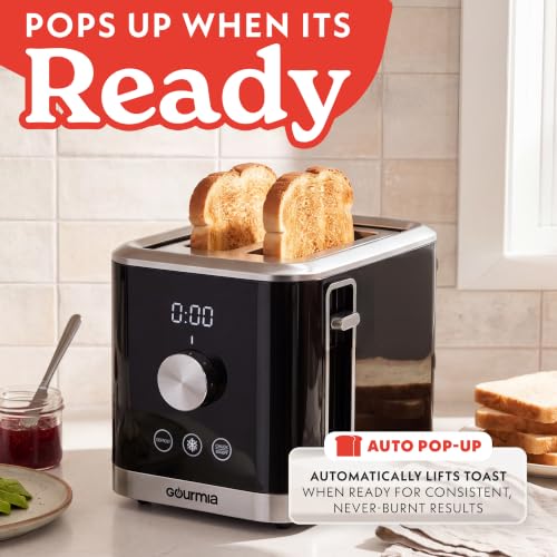 Toaster 2 Slice Capacity