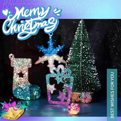 Holographic Chunky Glitter (9.0301 Ounce)