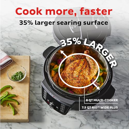 RIO Wide Plus (7.5 Quarts)