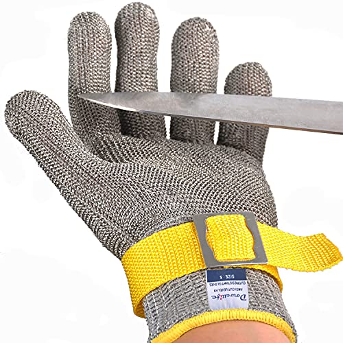 ANSI A9 Cut Resistant Glove Food Grade