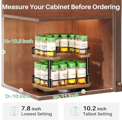 Spice Organization for Cabinet