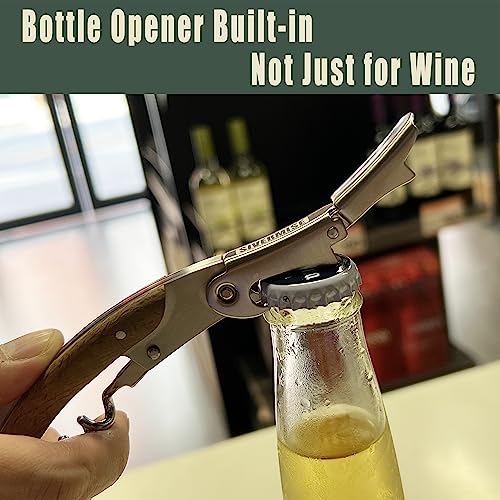 Wine Opener Bottle Opener
