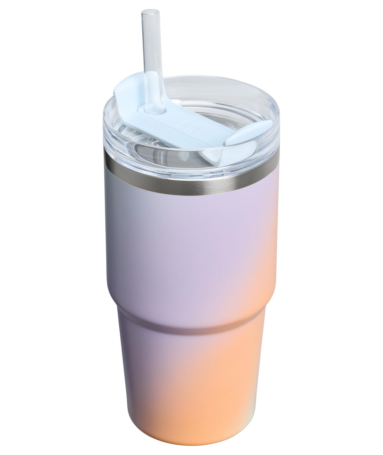 Quencher H2.0 Flow State Tumbler (20 Ounces / Sunrise Spiral)