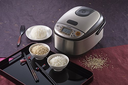 NS LHC05 Micom Rice Cooker & Warmer