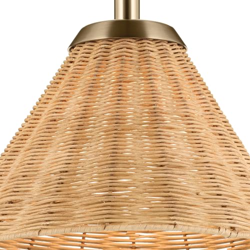 Bekah Convertible Pendant Light (10.75" x 14.25")