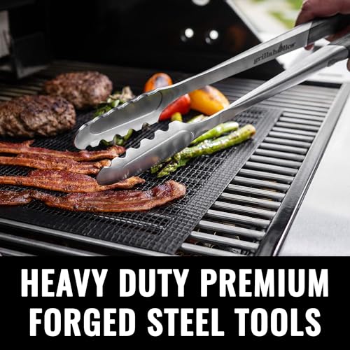 Premium BBQ Grill Tools