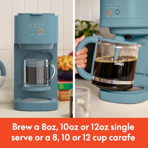 VersaBrew 2 in1 Coffee Maker (Surf)