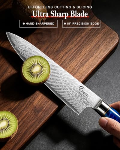 Japanese Chef Knife 8 Inch (8")