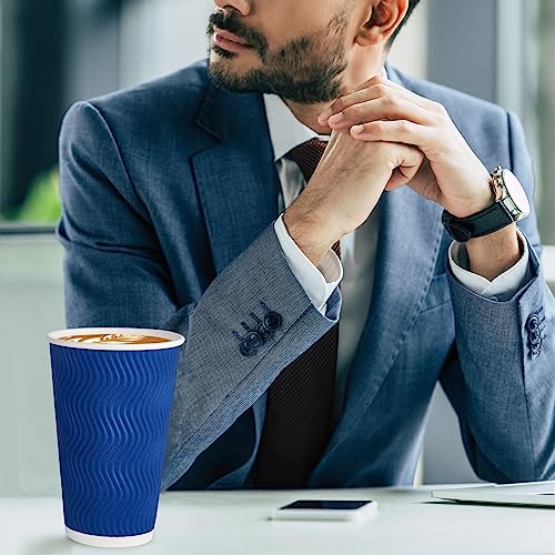 Paper Coffee Cups (16oz-60pack)