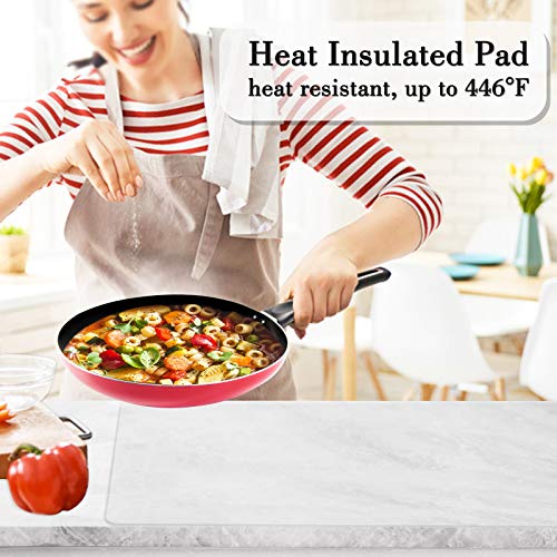Silicone Mats for Countertop (2 Count)