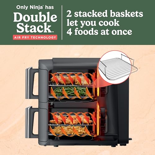 Air Fryer DoubleStack XL (10 QT)