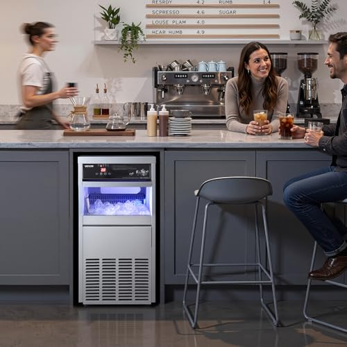 Commercial Ice Maker Machine