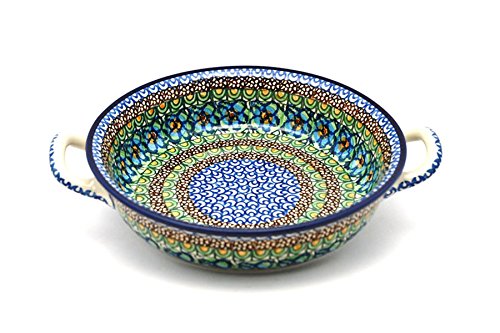 Polish Pottery Baker (U0151)