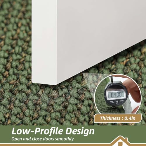 Indoor Door Mat 20" x 32" (Green / 20" X 32" (Rectangular))
