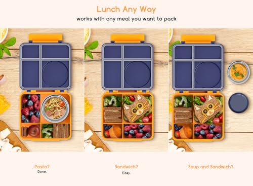 Bento Box for Kids