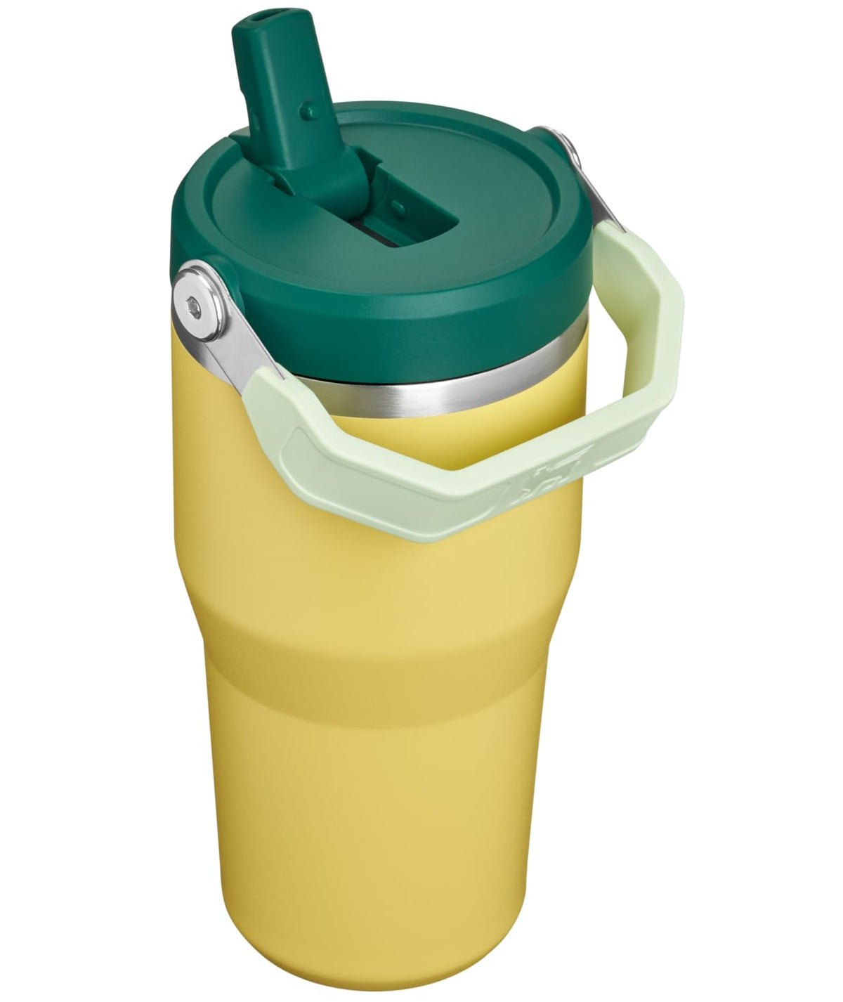 IceFlow 2.0 Flip Straw Tumbler (Daffodil Emerald / 20 Ounces)