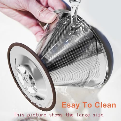 Pour Over Coffee Dripper Pour Over Coffee Filter