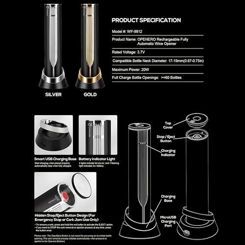 Electric Wine Opener