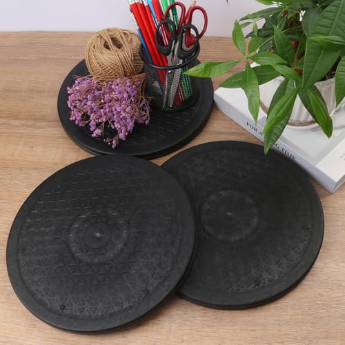 8 Pack 10 Inch Lazy Susan Turntable (8 Pack 10 Inch)