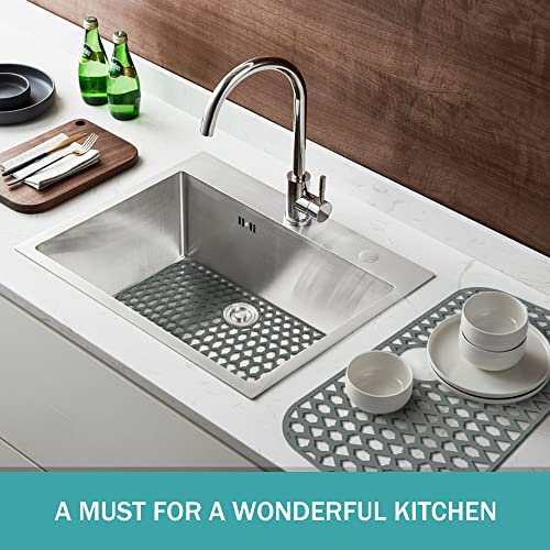 Silicone Kitchen Sink Protectors Mats