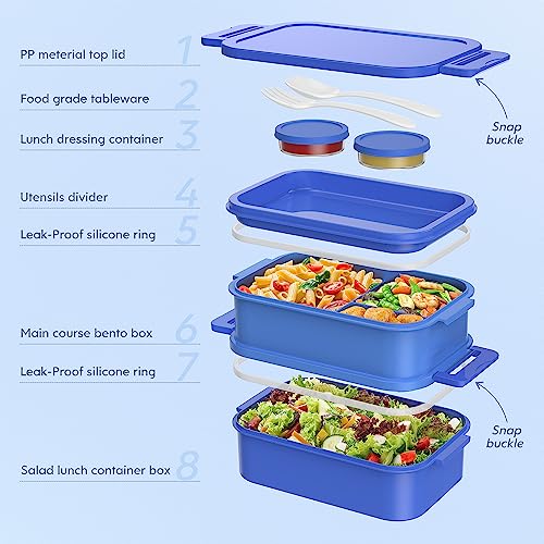 Adult Bento Lunch Box