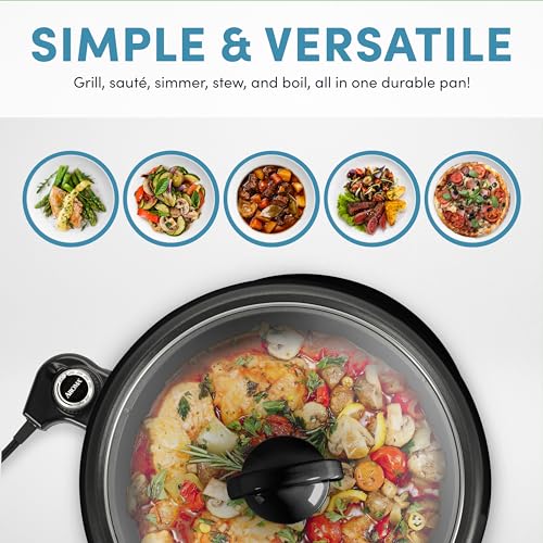 Housewares ASP (Black / 3 quarts)