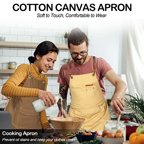 Chef Apron Men Women