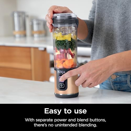 Blast Portable Blender (Metallic Copper)