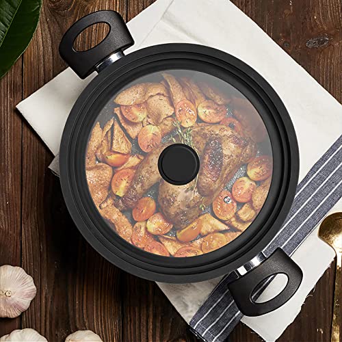 Universal Lid for Pots (10",11",12")