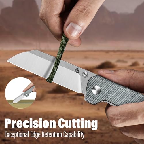 Penguin V2 Folding Pocket Knife (Denim)